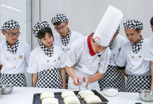 西點(diǎn)行業(yè)