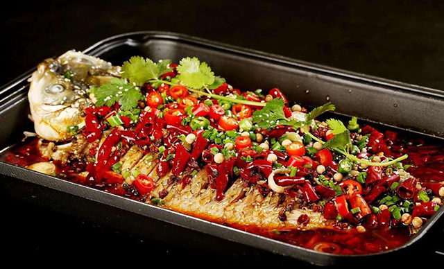 萬(wàn)州烤魚(yú)