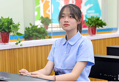 學生上課情況