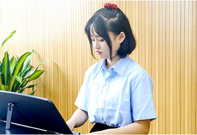 學生上課情況
