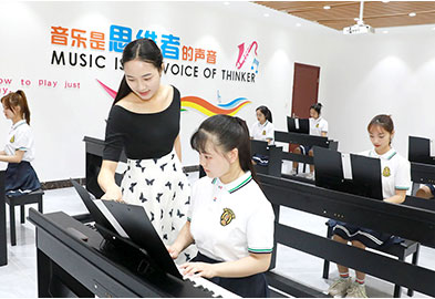 學生上課情況